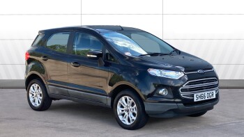 Ford EcoSport 1.5 Zetec 5dr Petrol Hatchback